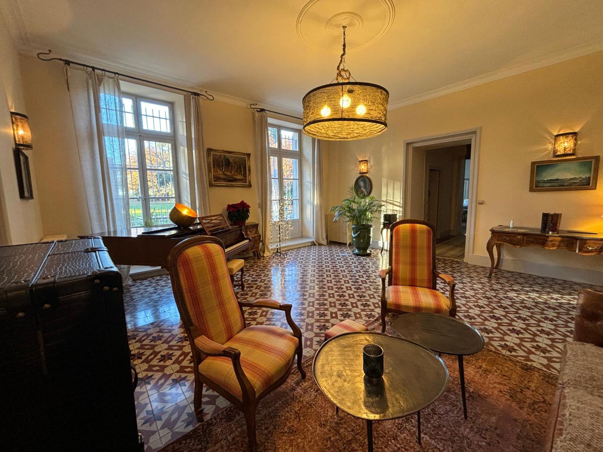 Chateau De Roquelune Пезенас Экстерьер фото