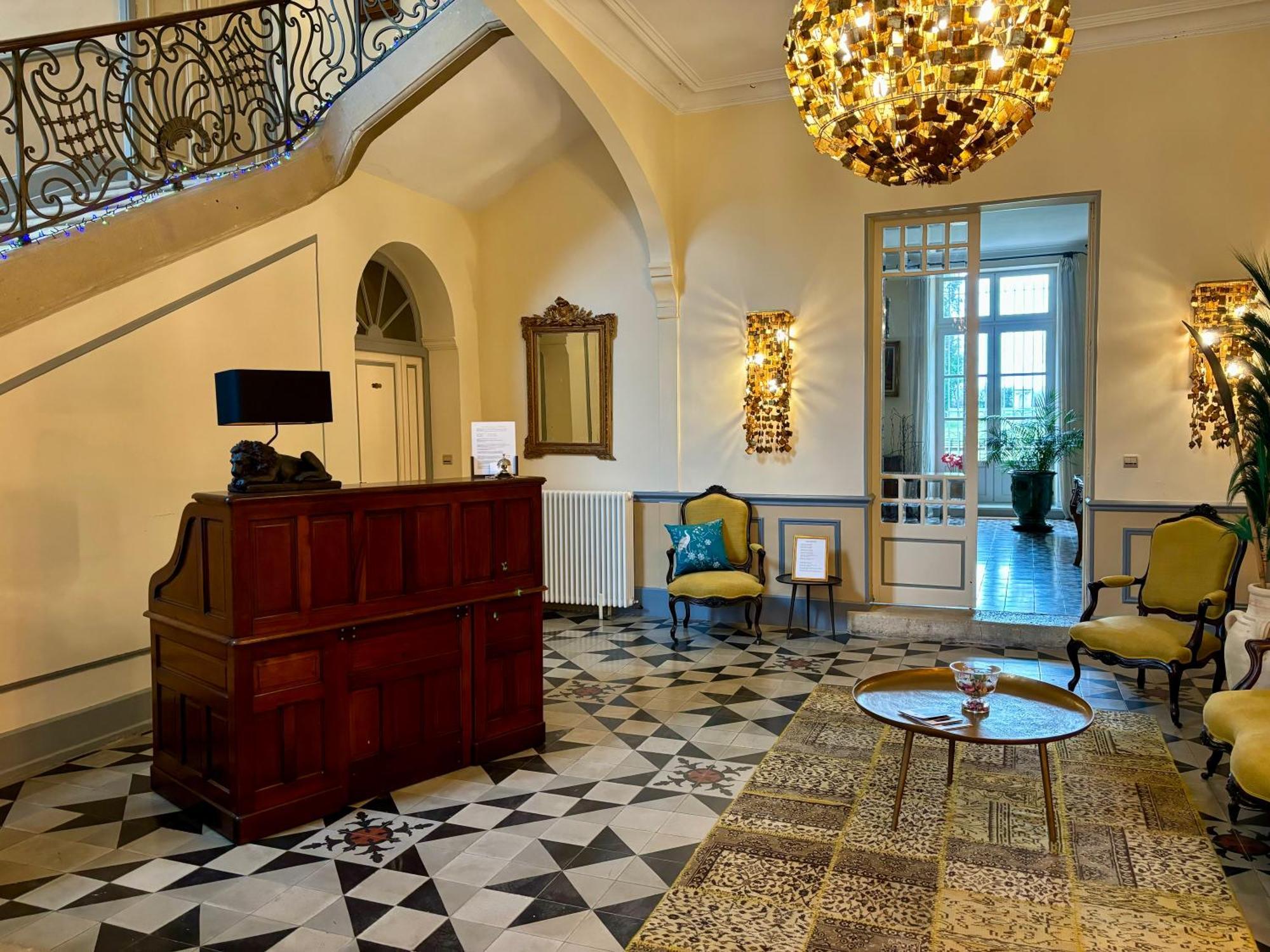 Chateau De Roquelune Пезенас Экстерьер фото